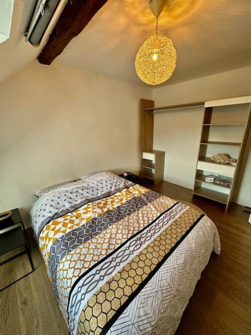 Logement Entier Au Coeur De Strasburg Zewnętrze zdjęcie